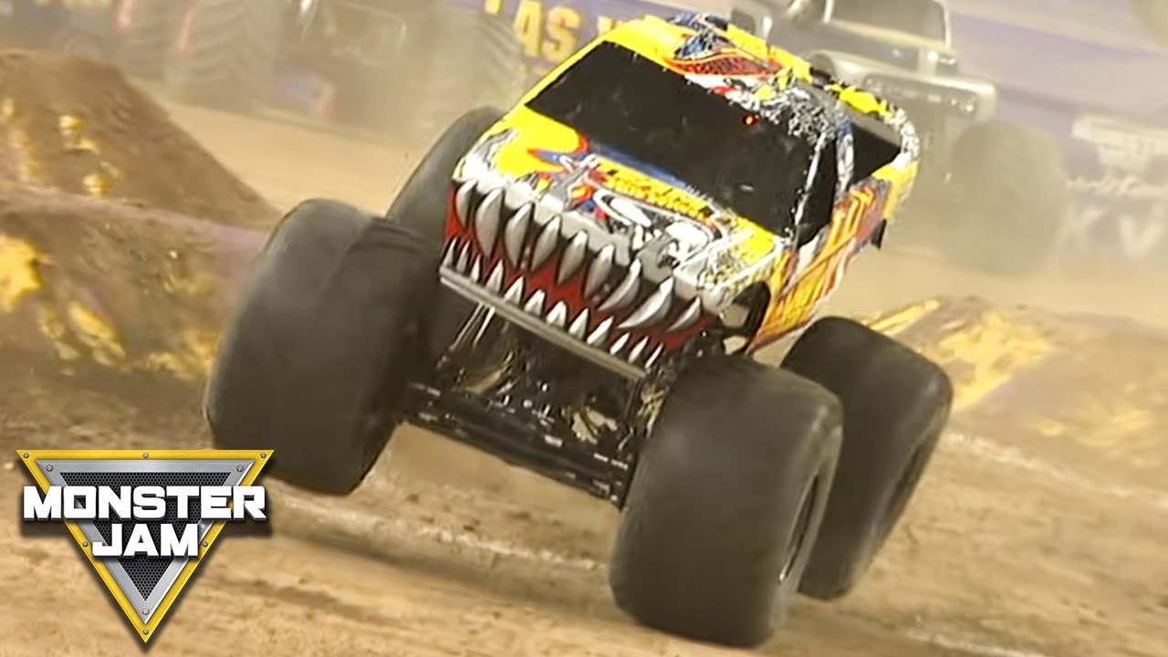 Полное шоу Ford Field | Детройт, Мичиган, 2014 | Эпизод 12 | Monster Jam