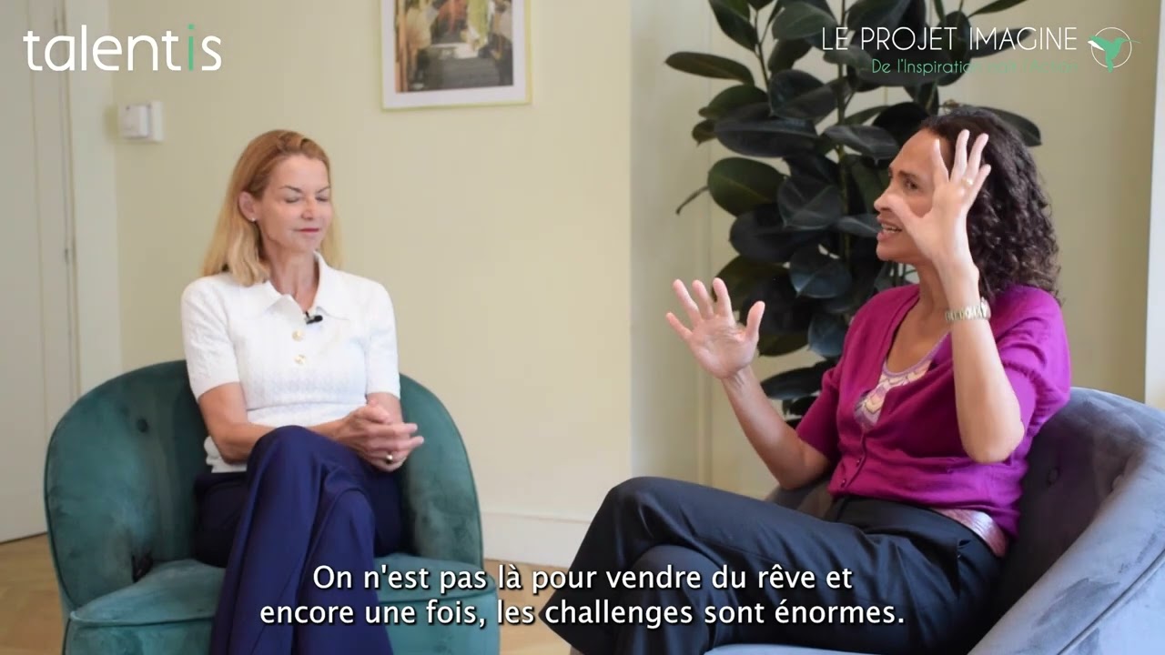 Imagine en Entreprise - Talentis et Le Projet Imagine