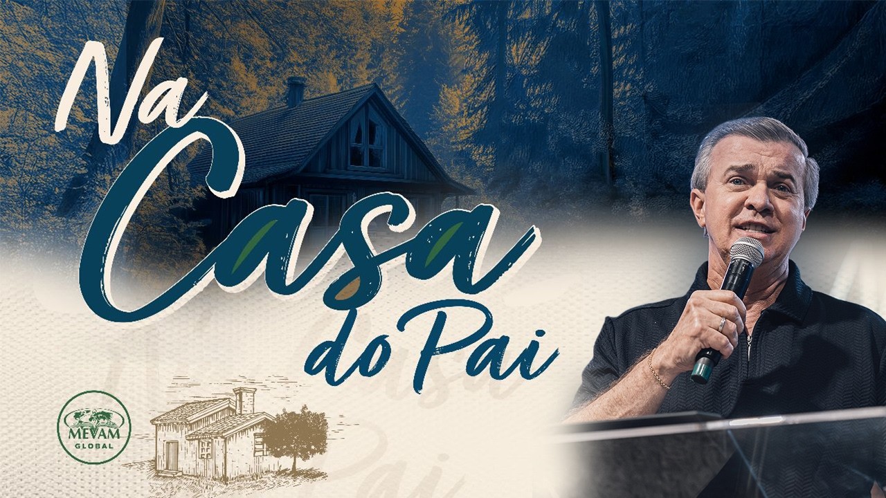 DIA 04 MANHÃ - PR. LUIZ HERMÍNIO - RETIRO DE PASTORES NA CASA DO PAI 2025