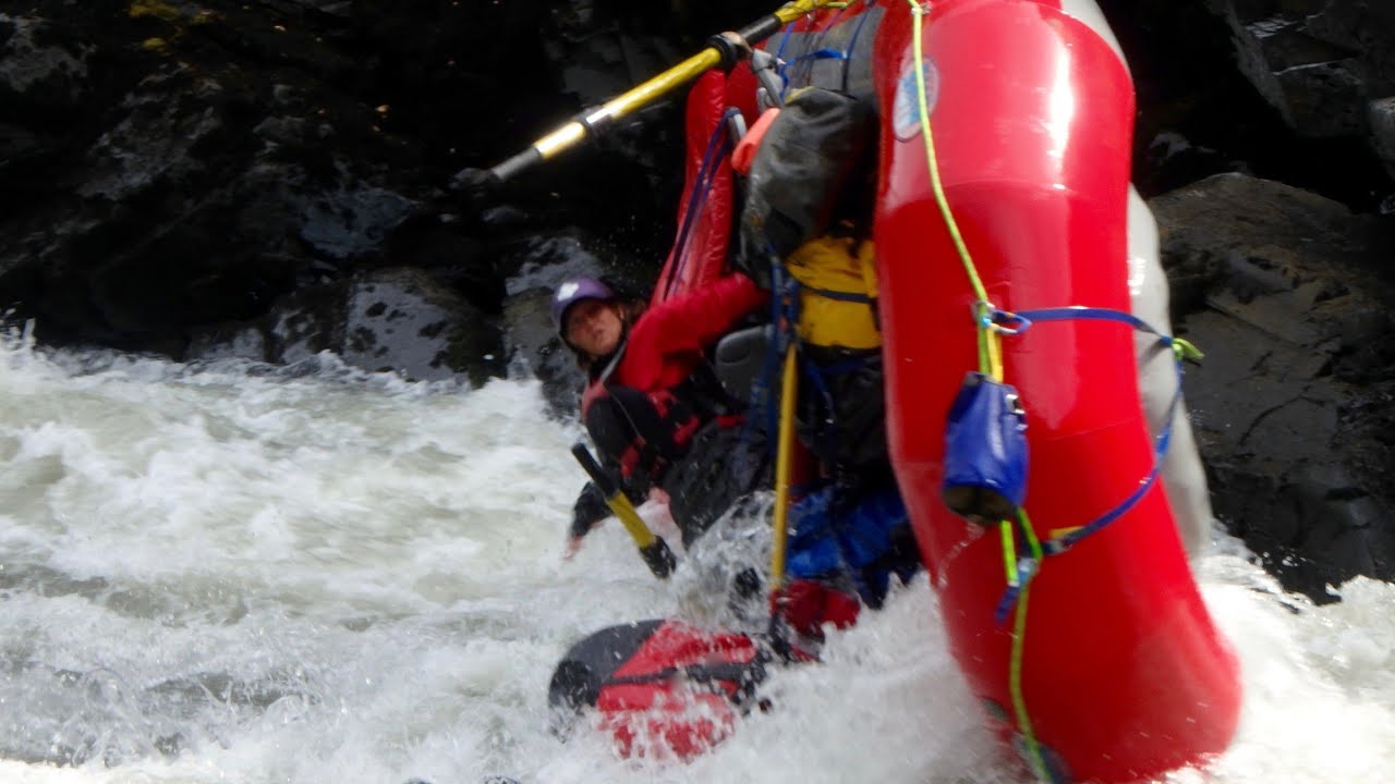 Rishikesh River Rafting | Raft Flip | Best Experience