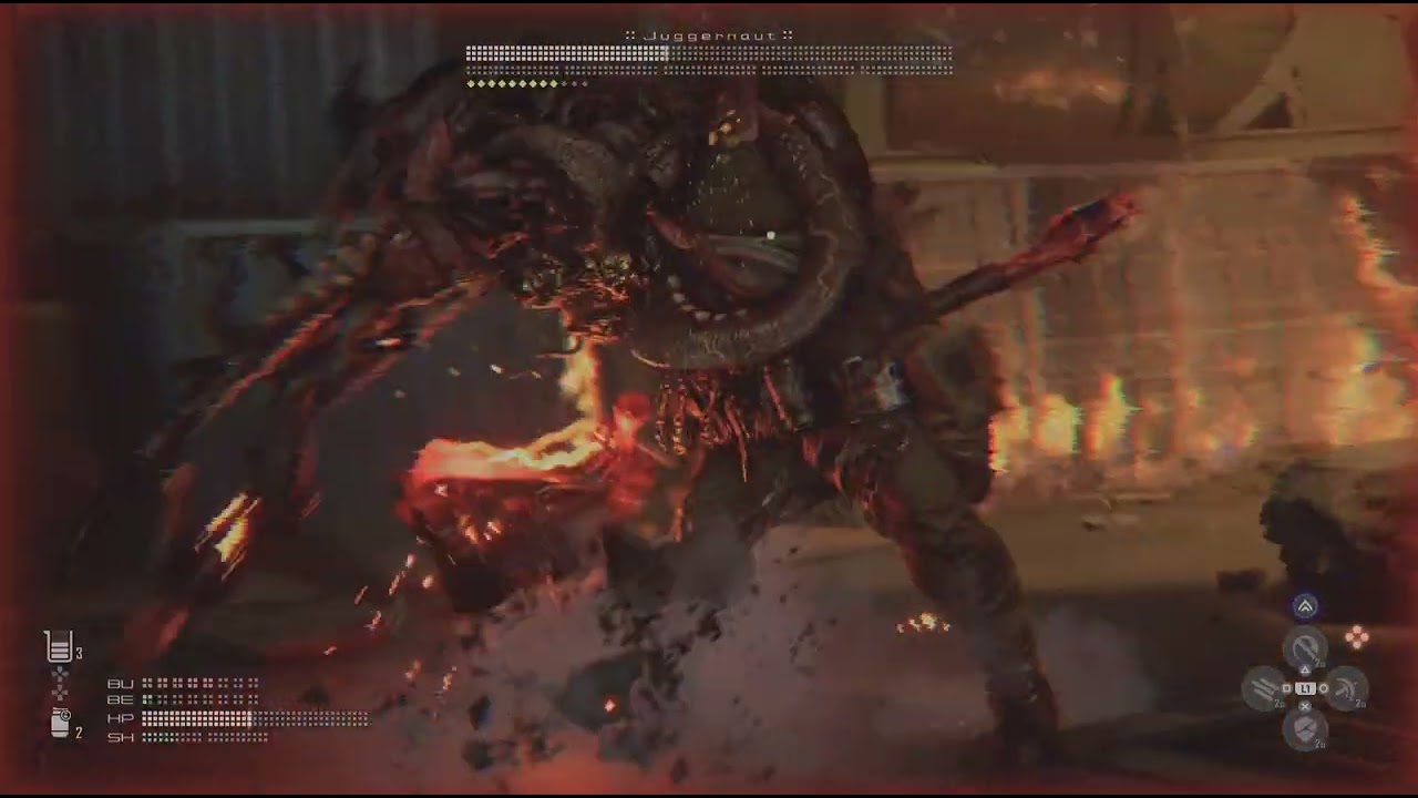 Stellar Blade Juggernaut