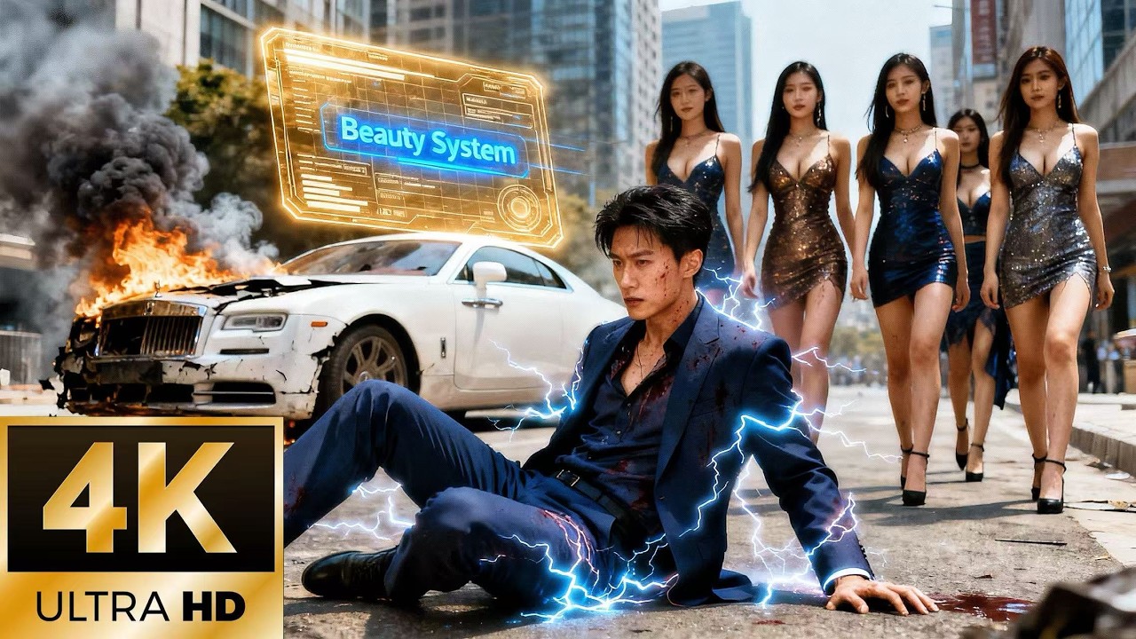 Dumped and broken, he gains the &ldquo;Beauty System&rdquo;&mdash;every beauty now fights to be his!