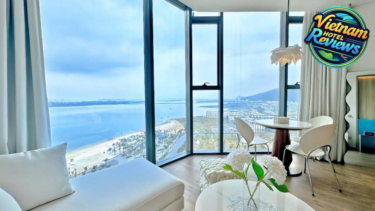 5 star A La Carte Ha Long bay Residences | Hạ Long, Vietnam | Hotel Review 🌟