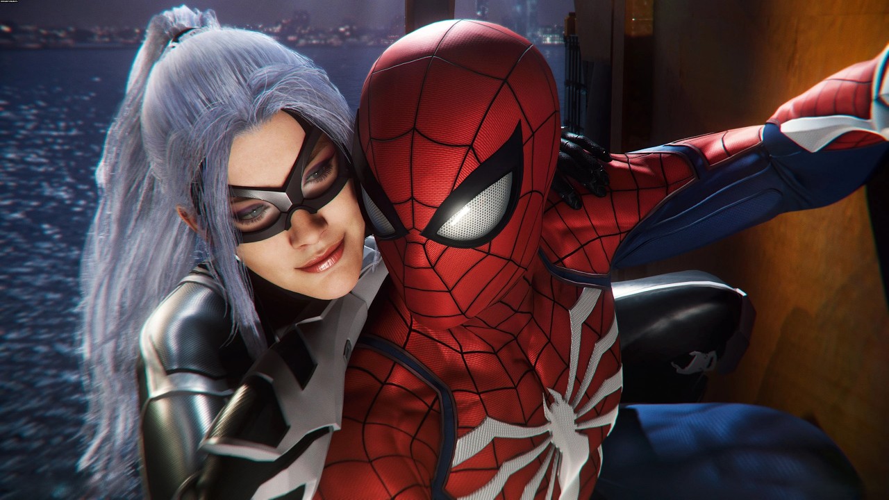 Zagrajmy w Spider Man Remastered DLC The Heist # 5 Koniec DLC