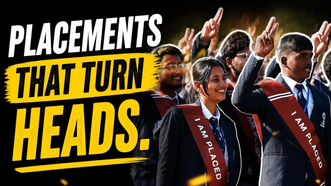 Why Students Choose CGC University Mohali  | Placements, Opportunities & Future Careers