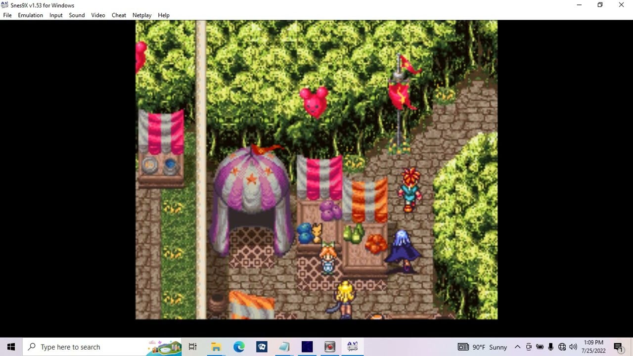Chrono Trigger Temporal Flux ROM Hacking MISC HACKING STUFF 3of3