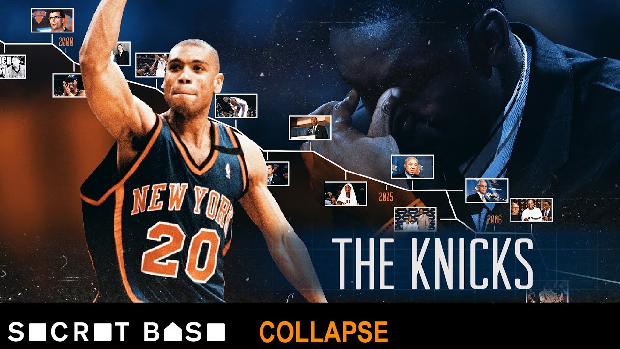 How the Knicks' terrible leadership turned a contender into 20 years of misery