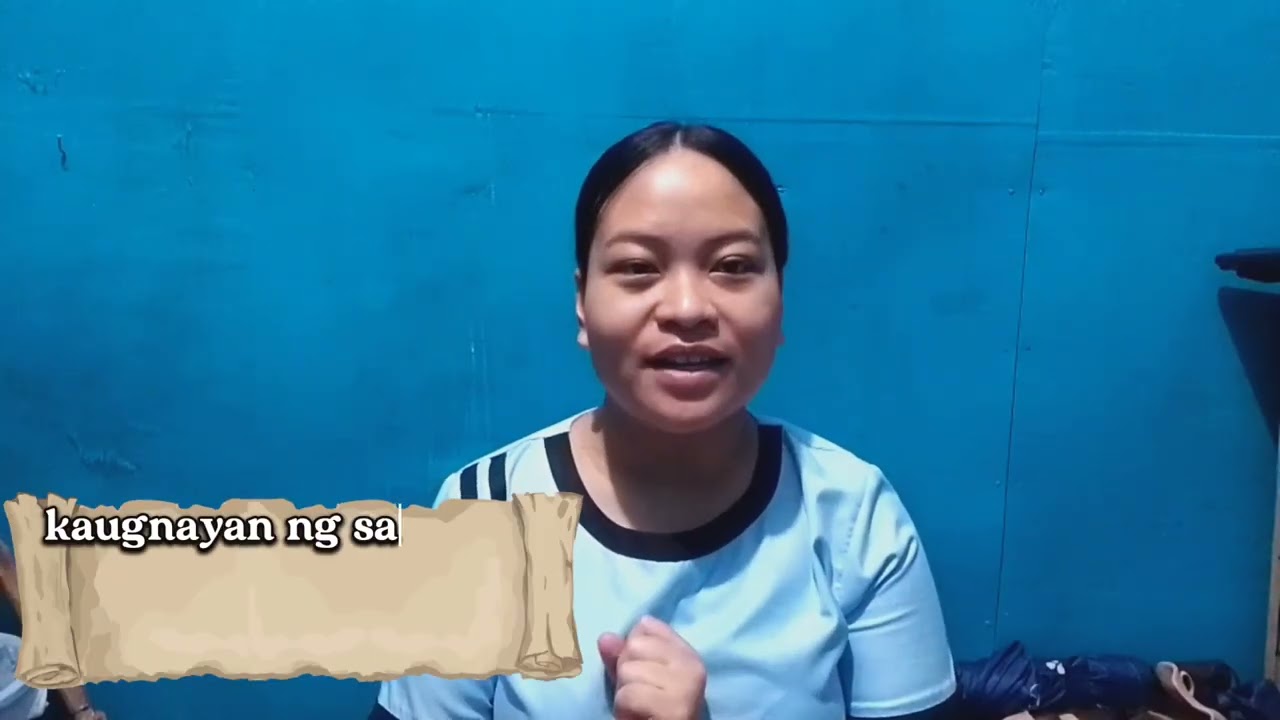 PANITIKAN NG REHIYON (BARMM)