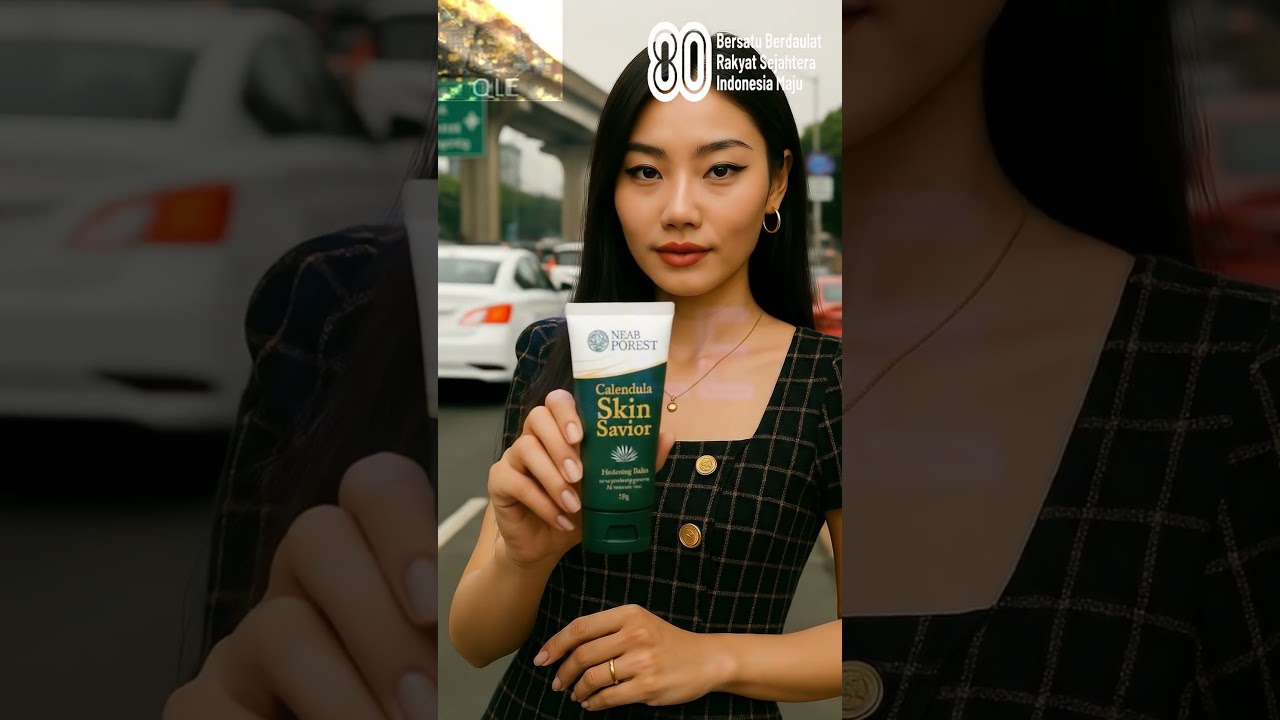 Nearforest Calendula Skin Savior Hydrating Balm #shopee