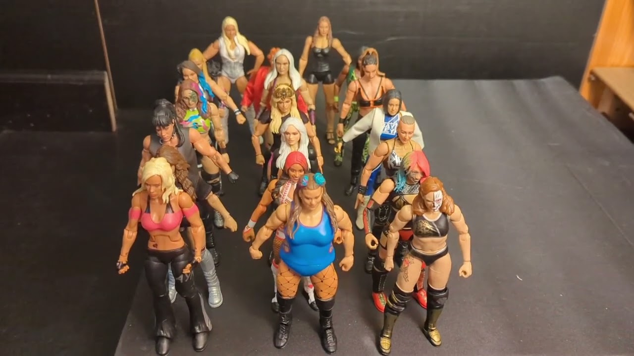 women's royal rumble