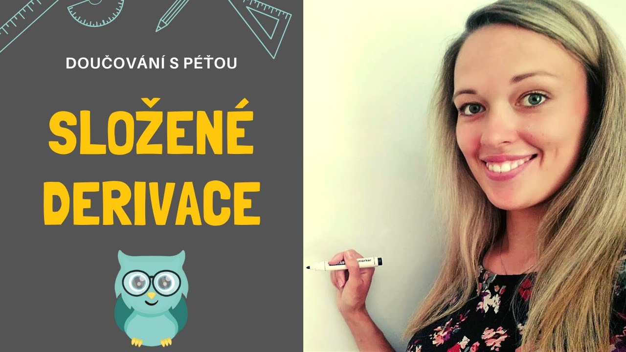 Spousta derivací_řešené příklady