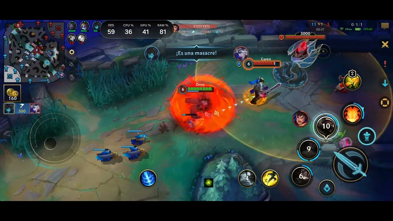 Bots en wild rift