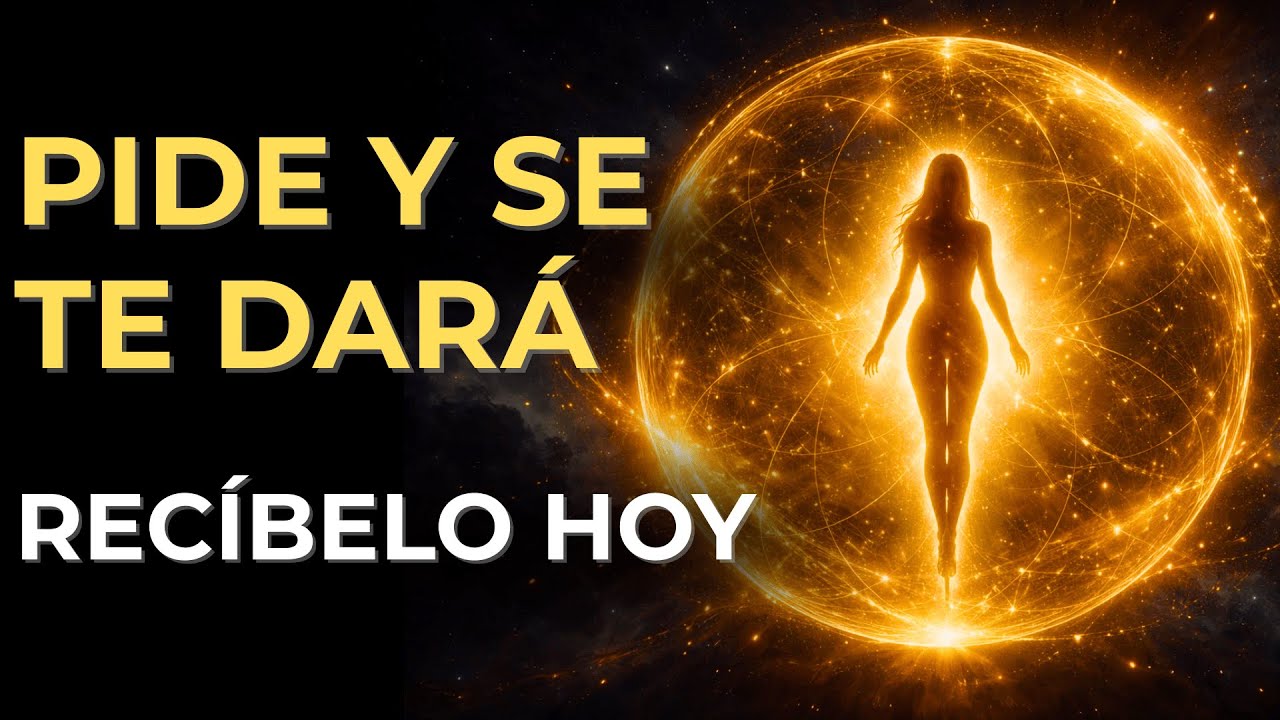 La ORACIÓN más PODEROSA para ATRAER DINERO: la VERDAD OCULTA para crear tu realidad HOY