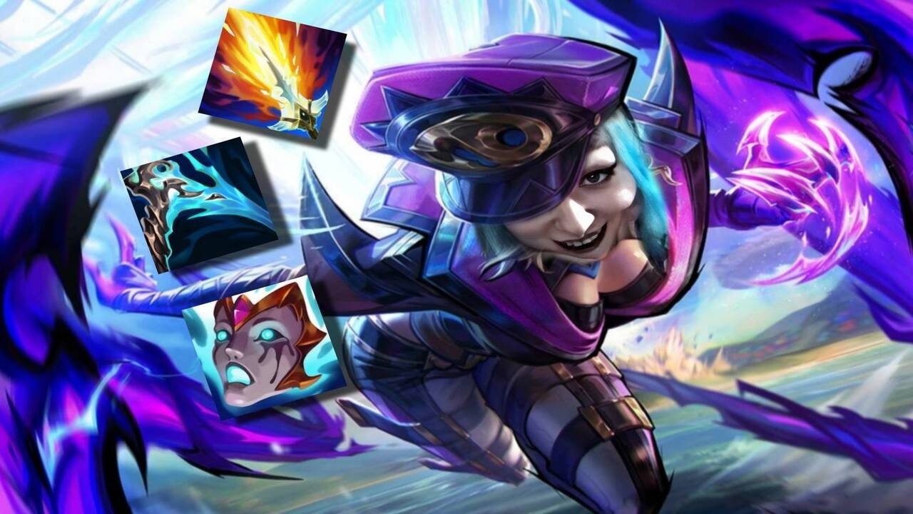Evelynn Top OP?? | A-Z Challenge Pt. E