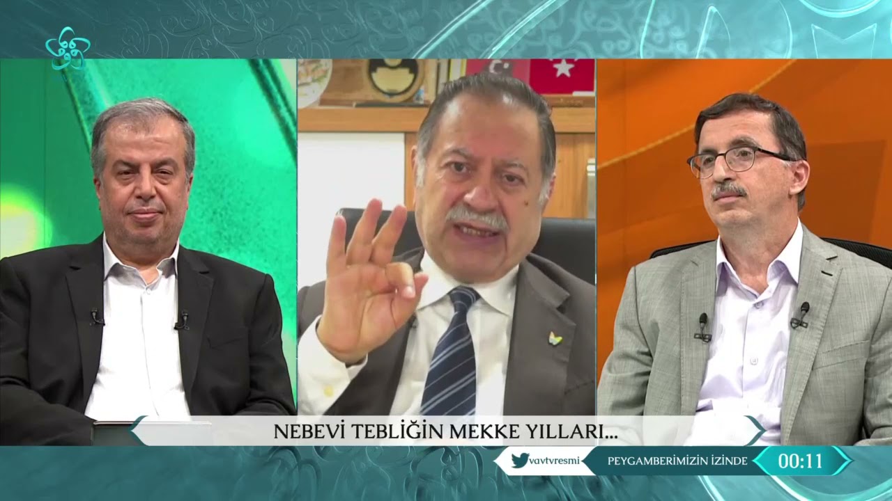 Peygamberimizin Taif Yolculuğu | Peygamberimizin İzinden (9. Bölüm)