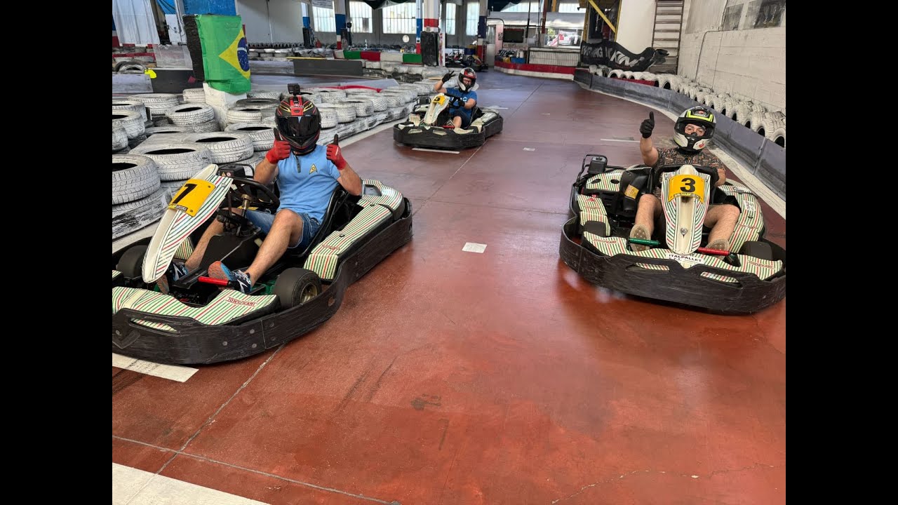 A.S.D Punto Kart GaragePista Go-Kart Marotta al coperto