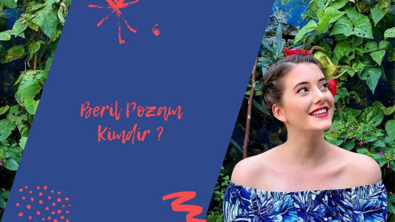 Beril Pozam Kimdir ? Ada Masalı İdil Kimdir ? Beril Pozam Oynadığı Diziler ve Karakterleri
