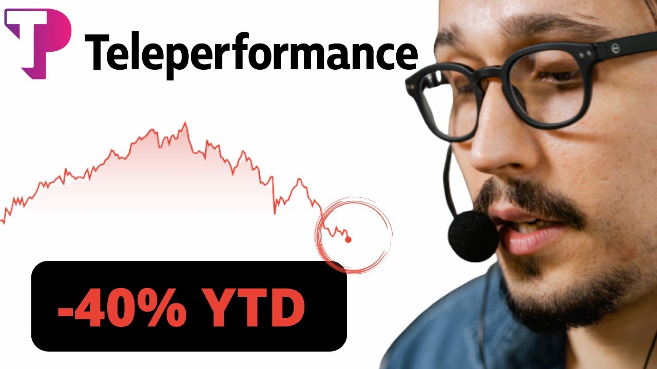 TELEPERFORMANCE🚨🚨 | ANÁLISIS FUNDAMENTAL TELEPERFORMANCE