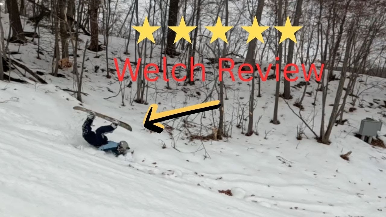 Welch Review (Ski Resort Review #1)