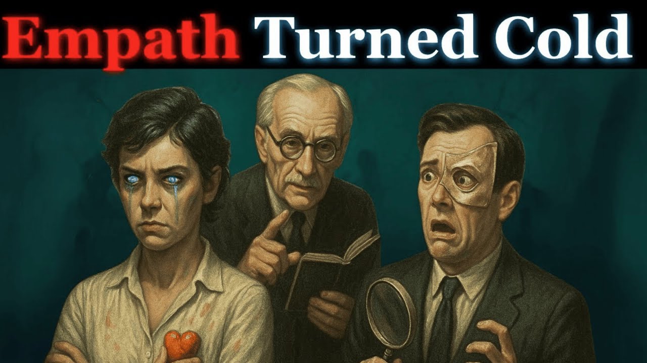 The Day the Empath Snaps | Carl Jung&rsquo;s Darkest Warning