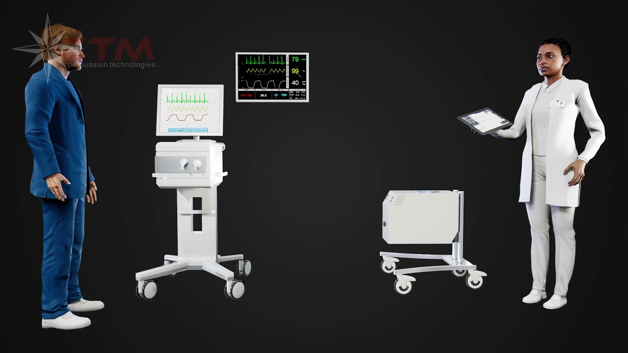 ASL 5000 Breathing Simulator: Ultimate Respiratory Care | California Technical Media