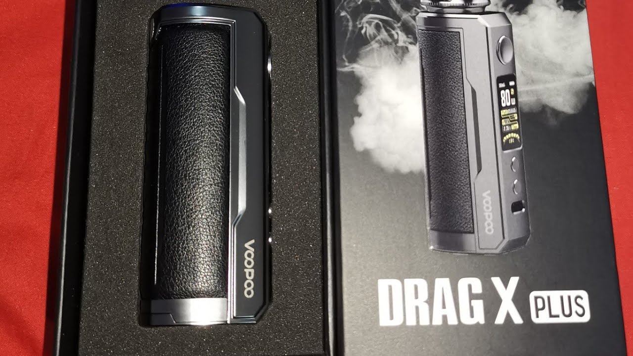 Drag X Plus Kit | Full review