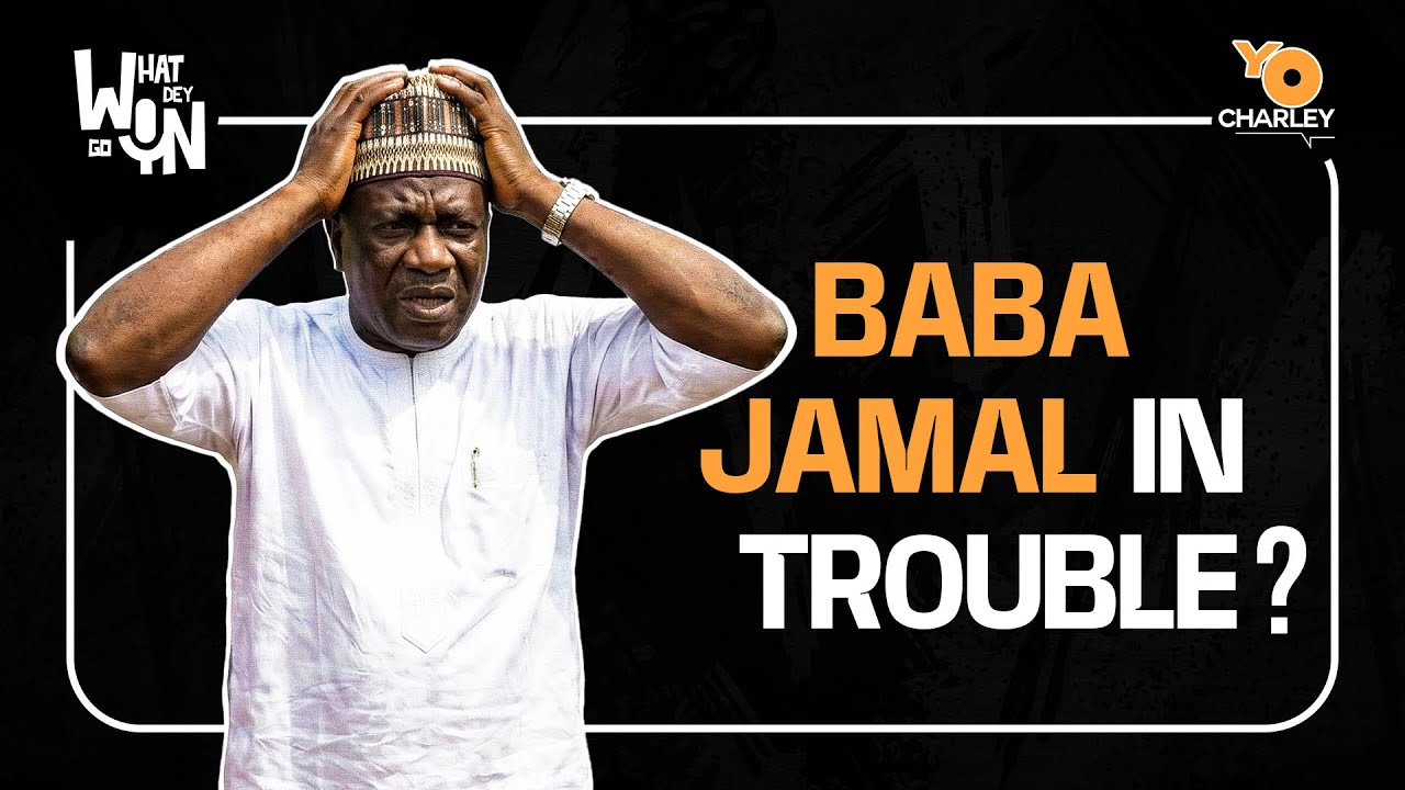BABA JAMAL IN TROUBLE