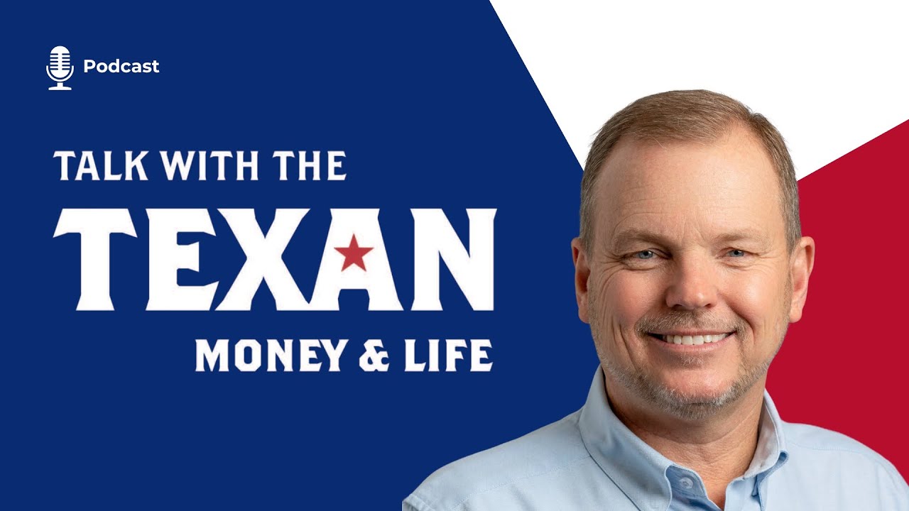 Talk With The Texan : Time: The Irreplaceable Piece in Life's Puzzle