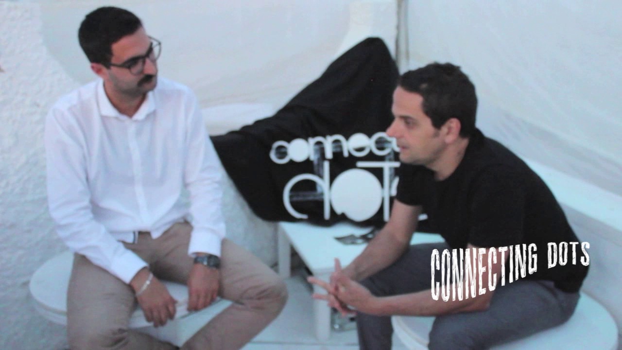 Connecting Dots #15 - Intervista a Guido Nemola