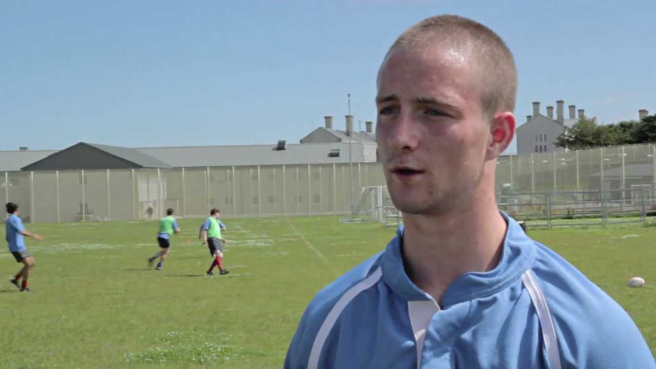 Fit for release: Sport at HMP/YOI Portland