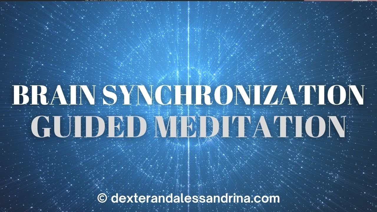 Brain Synchronization Guided Meditation for Higher Brain Functioning and Developing Intuition