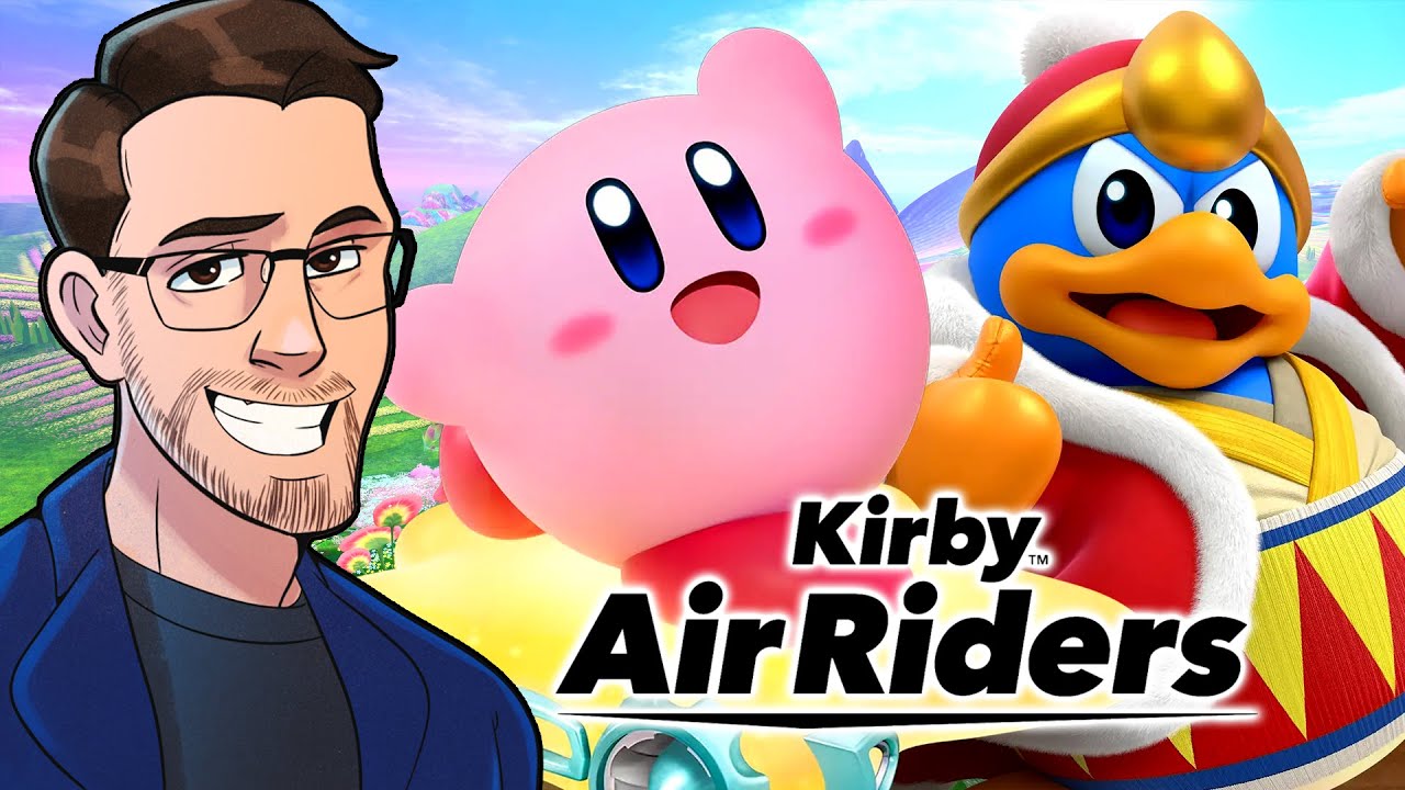 Ranked City Trial! | Kirby Air Riders