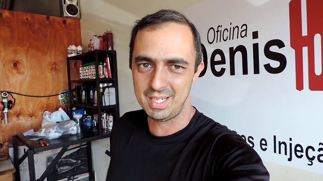 NEW CIVIC Filtro Interno ao Tanque, Como Trocar