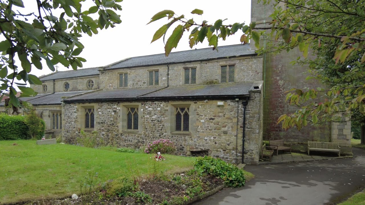 St Oswald’s - Flamborough
