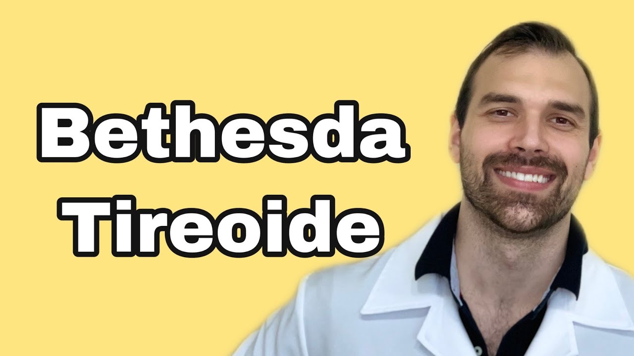 Bethesda Tireoide - Classificação de nódulos tireoidianos por laudo da punção (PAAF)