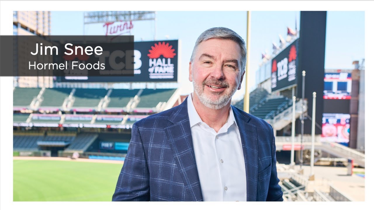 2025 Minnesota Business Hall of Fame: Jim Snee