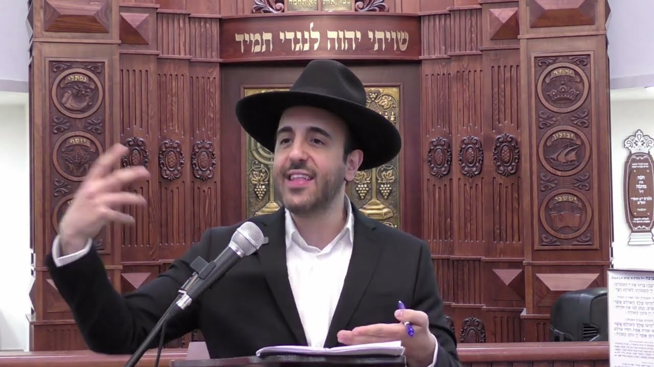 הרב מאיר אליהו | עד מתי צרות? | משכן יהודה - ה׳תשפ״ד