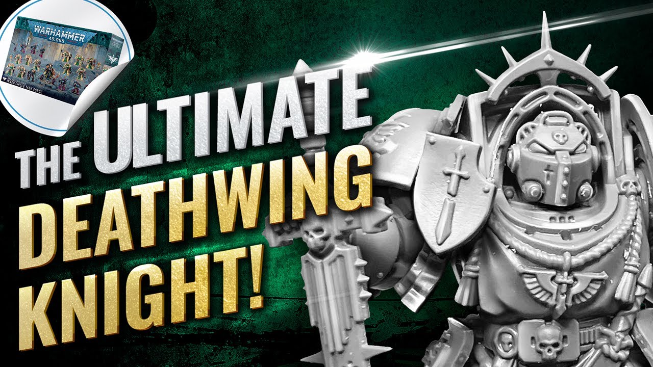 This Deathwing Knight Master Build is INSANE