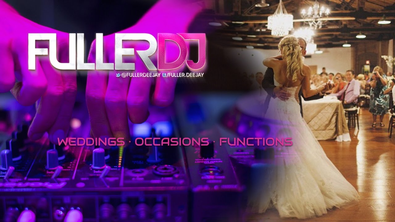 Wedding DJ Marbella, Spain