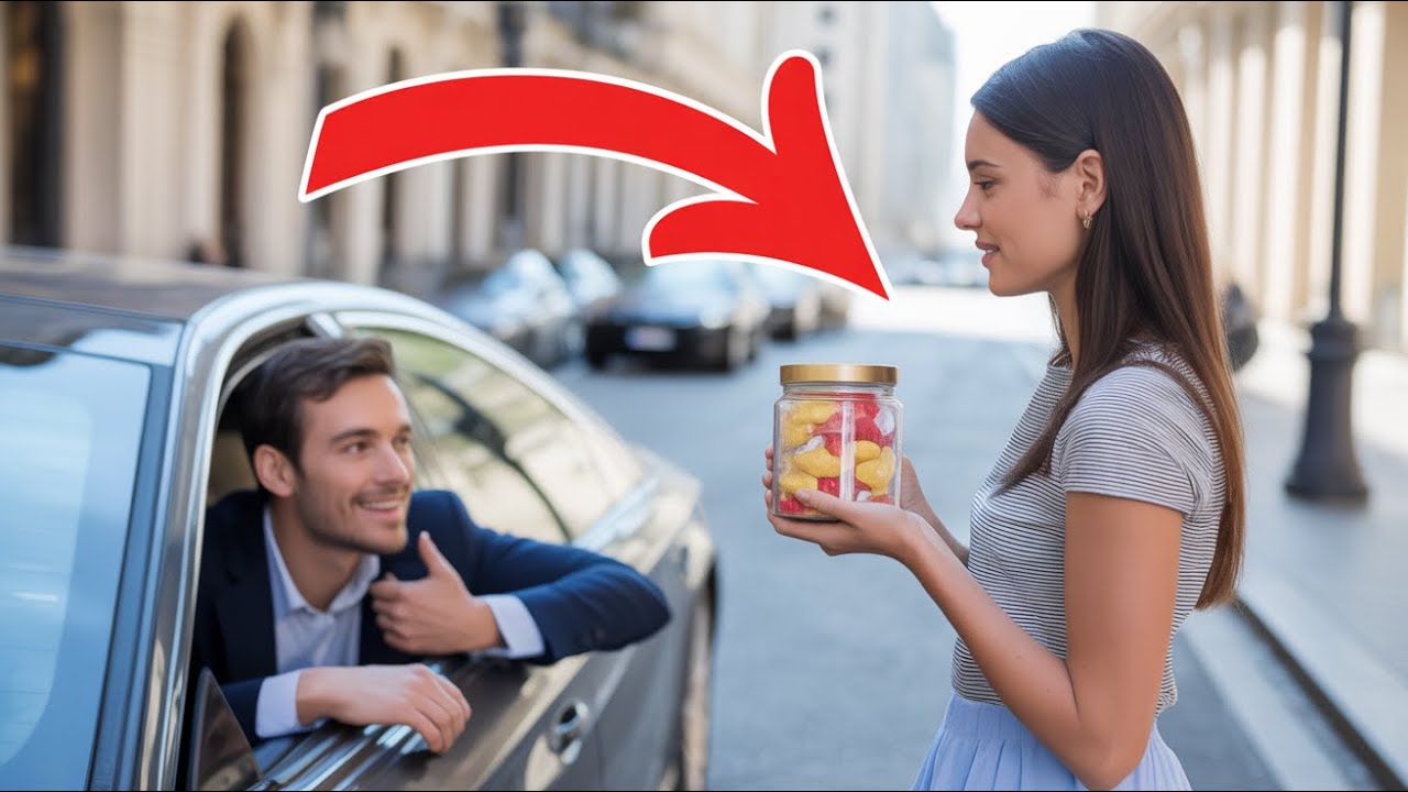 Ela vendia doces para sobreviver e recebeu uma oferta surpreendente de um bilionário