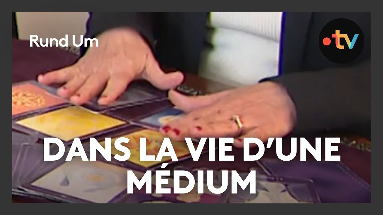 Le métier de médium, un métier pas comme les autres