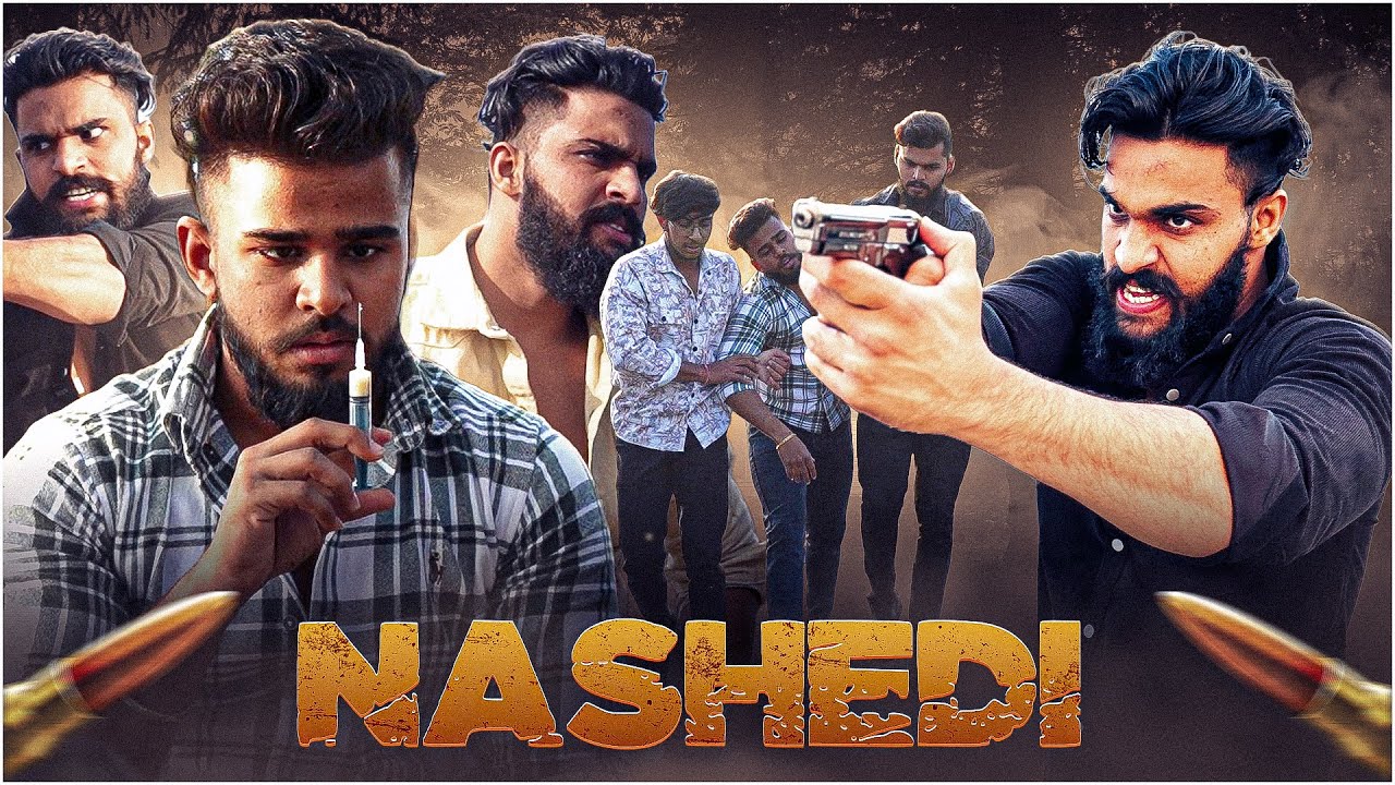 NASHEDI || MANISH SAHU || BADMASHI