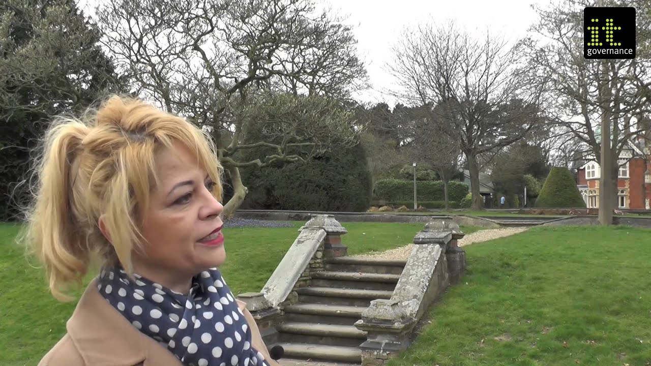 Neira Jones on Cyber Security, PCI DSS & ISO 27001