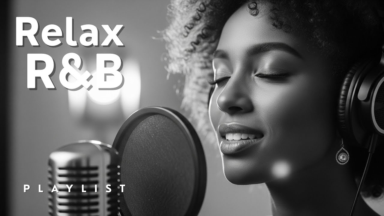 【R&B Chill 06】Slow Drive – Soulful R&B Playlist | Deep Grooves • Chill Beats