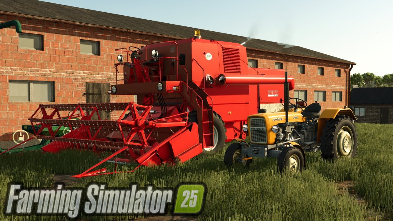 Polskie żniwa potem Ameryka - gram z wami ?