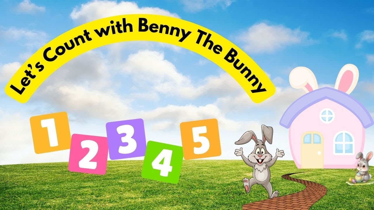 Welcome to MiniWorld Kids Benny the Bunny