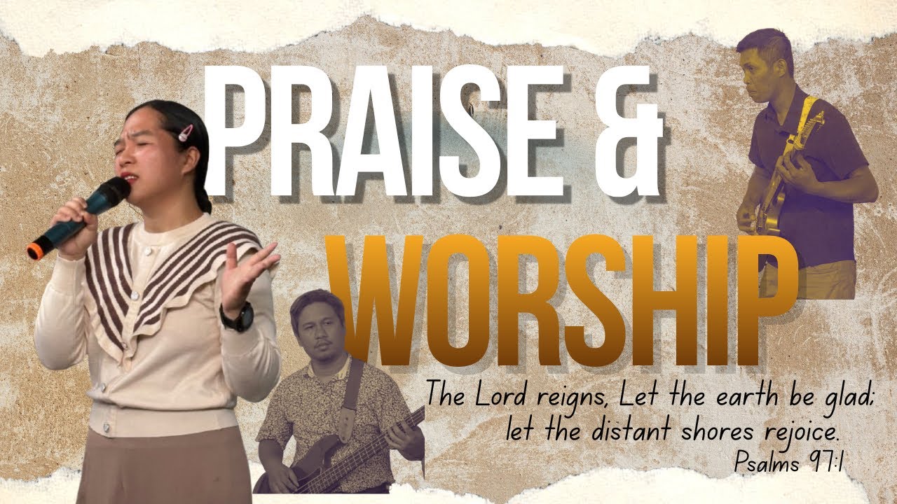 Pagasimbahon ka, Ikaw ra, Pagabayawun ka, Dili matukib | Praise and Worship 