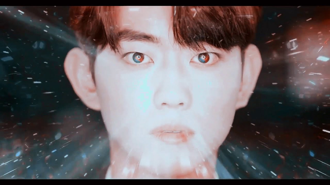 Color Rush ▶ Go Yoo Han ✘ Choi Yeon Woo ◀ Eyes Off You [MV]