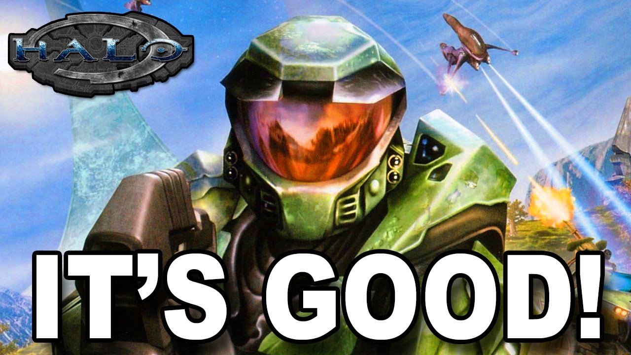 Unveiling the BRILLIANCE of Halo: Combat Evolved | Video Essay