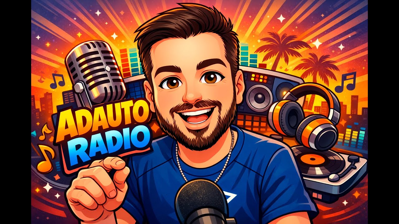 ADAUTO RÁDIO 1 - AO VIVO - Entenda o projeto 
